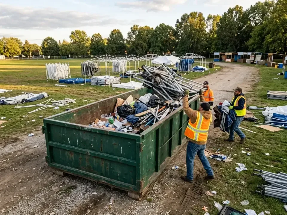 temporary-event-waste-containe-016 — frequently asked questions, Roll-Off Dumpster Rental Services in Saginaw, TX